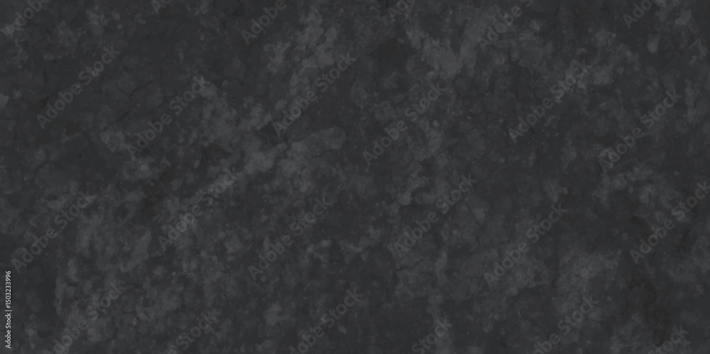 Fototapeta premium Abstract design with old wall texture cement dark black and paper texture background. Realistic design are empty space of Studio dark room concrete wall grunge texture .Grunge paper texture design .