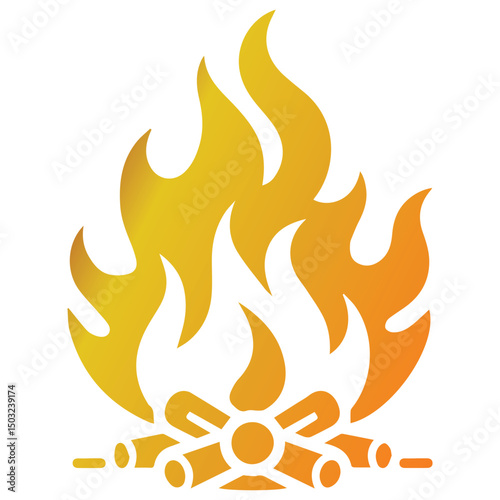 fire icons , fire icons set