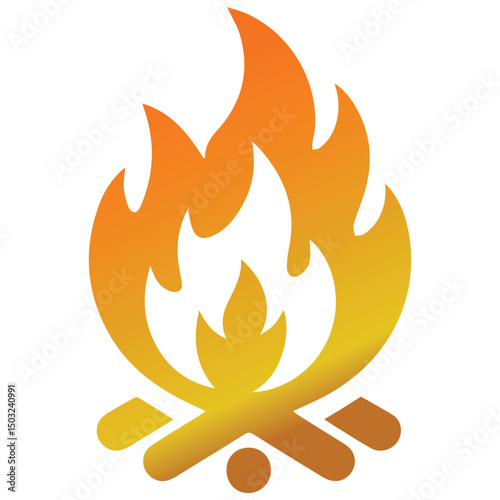 fire icons , fire icons set