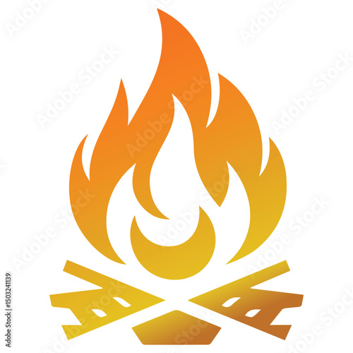 fire icons , fire icons set