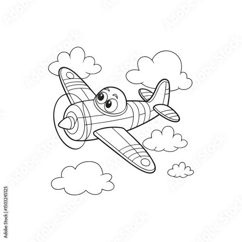  Fun Vehicle Coloring Pages Collection for Kids