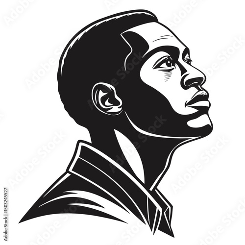 portrait of a man