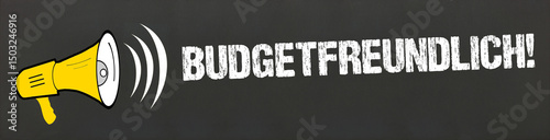 Budgetfreundlich! photo