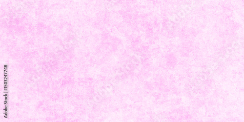 Abstract light purple grunge natural smooth cement concrete floor and plaster dirty wall background texture. pink marble texture and old paper texture. plastered long panoramic concrete wall texture.