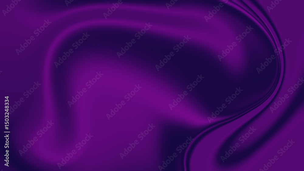 Obraz premium Purple gradient background