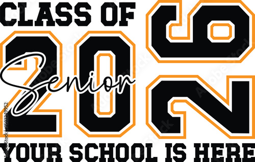 Class of 2026 Your school is here