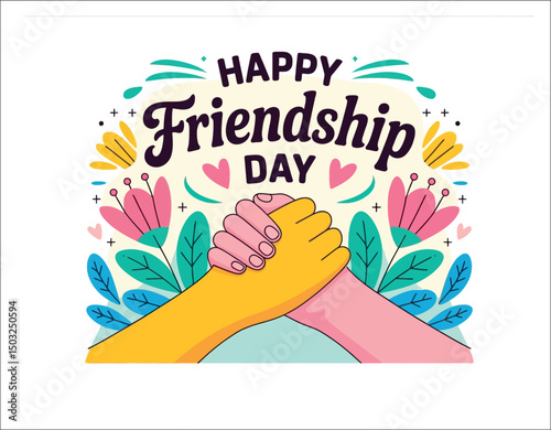 happy friendship day.
