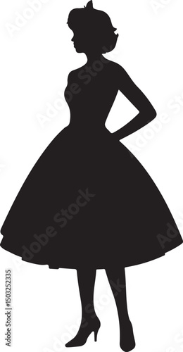 Bride and Groom Wedding Silhouette

Just Married Couple Vector Art

Elegant Wedding Moment Illustration

Romantic Bride & Groom Pose

Classic Wedding Couple Silhouette