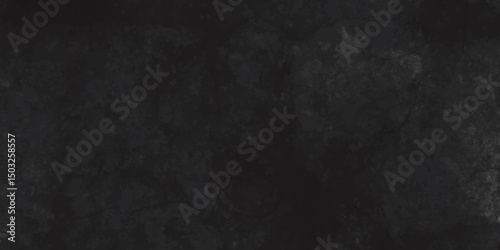 Abstract design with old wall texture cement dark black and paper texture background. Realistic design are empty space of Studio dark room concrete wall grunge texture .Grunge paper texture design .	
