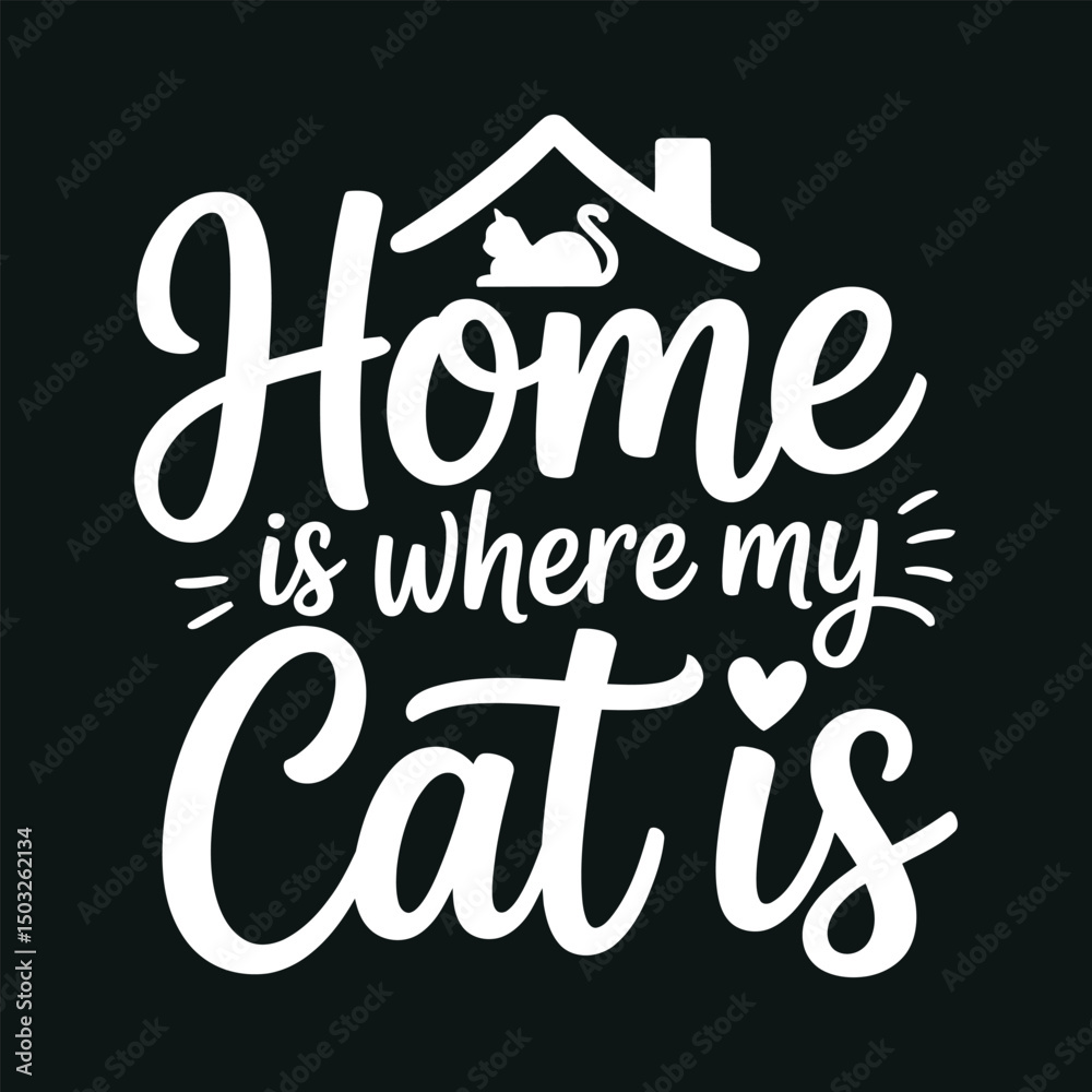 Home is where my Cat is