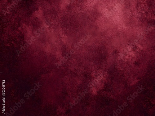 Crimson Nebula: A captivating image depicting a mesmerizing display of deep crimson hues. swirling seamlessly together, creates an evocative backdrop. 