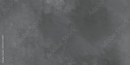 Abstract design with old wall texture cement dark black and paper texture background. Realistic design are empty space of Studio dark room concrete wall grunge texture .Grunge paper texture design .	
