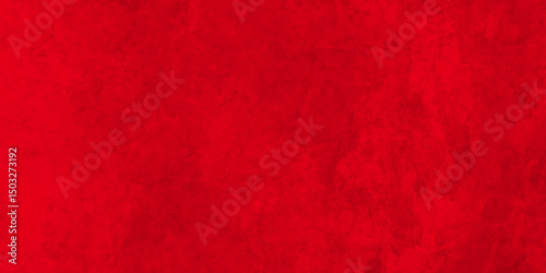 Abstract design with grunge red dark Stucco wall background .Old grunge paper texture design. This design are used for wallpaper ,poster, Chalkboard. Dark red concrete wall grunge texture background	