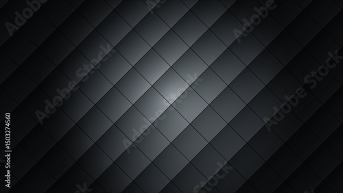 Black background featuring diagonal lines in a subtle pattern, creating a modern and dynamic visual effect.