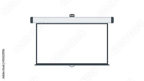 clipboard with blank sheet of paper