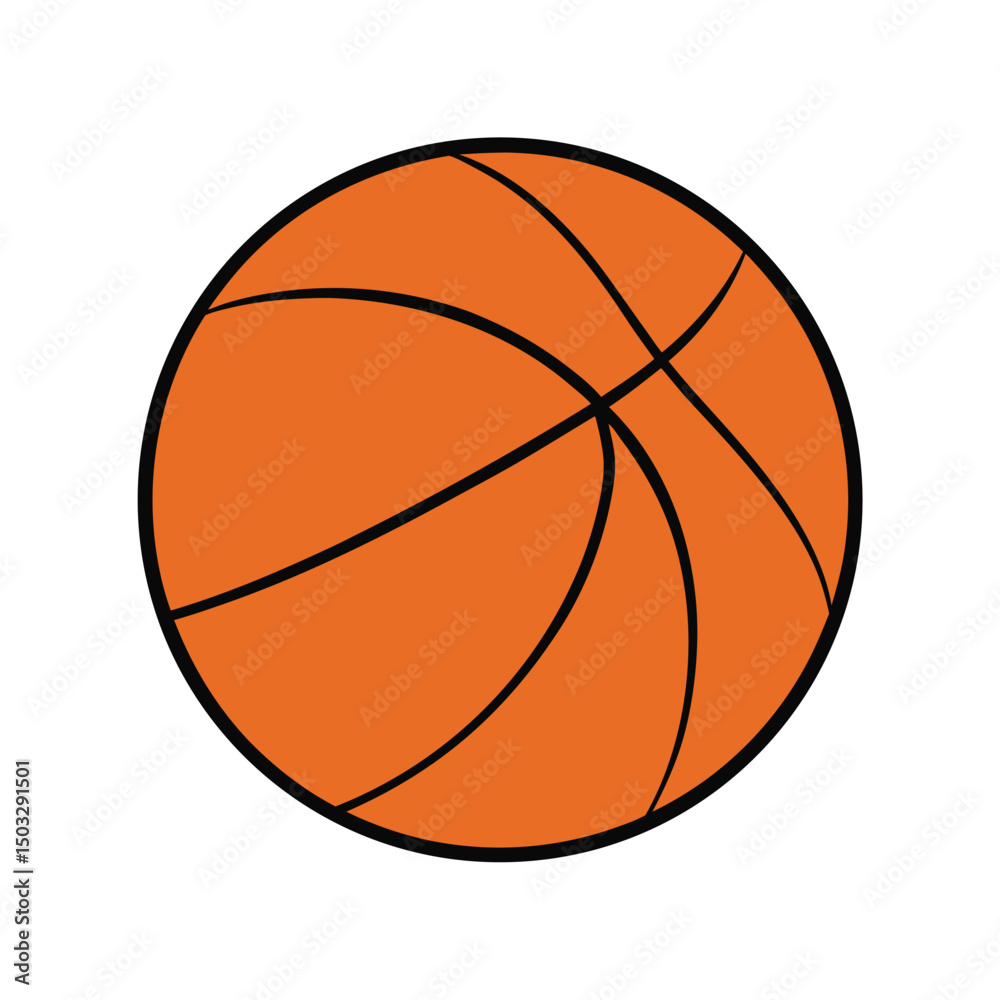 basketball ball vector illustration basketball ball vector illustration