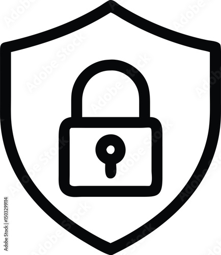 security lock icon