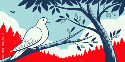 dove of peace
