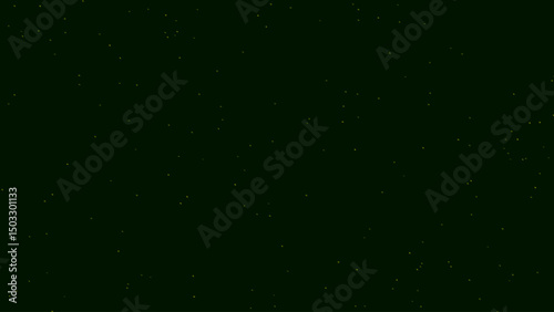 stars and particles loop background solid
