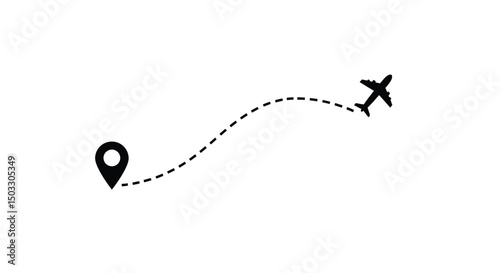 vector illustration of a flying fox