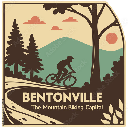 Bentonville Arkansas The Mountain Biking Capital