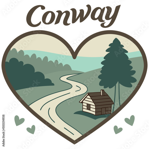 Conway Arkansas Explore & Discover