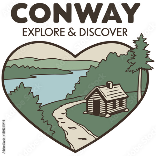 Conway Arkansas Explore & Discover