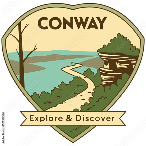 Conway Arkansas Explore & Discover