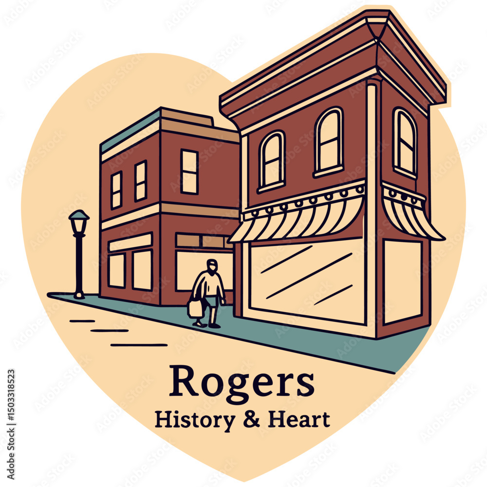 Rogers Arkansas Where Heritage Meets Heart