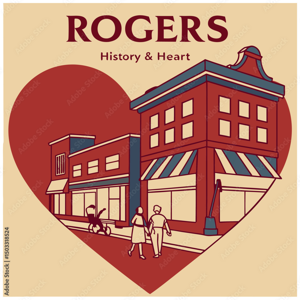 Rogers Arkansas Where Heritage Meets Heart