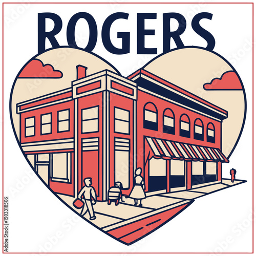 Rogers Arkansas Where Heritage Meets Heart