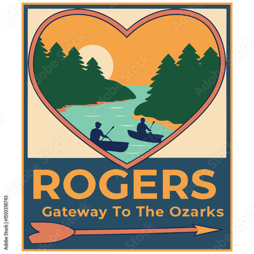 Rogers Arkansas Where Nature and Legacy Unite