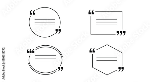 document icon set