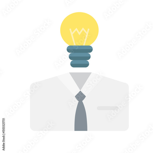 light bulb idea