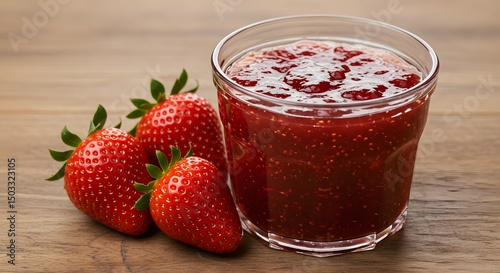 Wallpaper Mural Homemade Strawberry Jam Recipe A Delicious and Easy Guide to Making Homemade Strawberry Preserves Torontodigital.ca