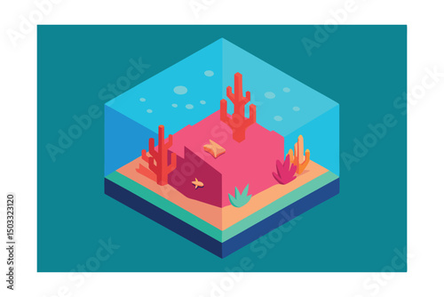 vector illustration of a burning candle