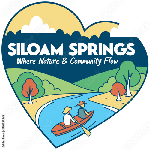 Siloam Springs Arkansas Where Nature & Community Flow