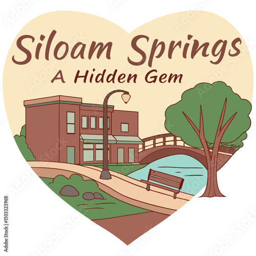 Siloam Springs Arkansas A Hidden Gem