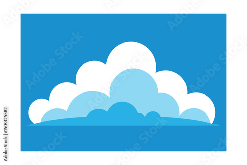 cloud computing concept