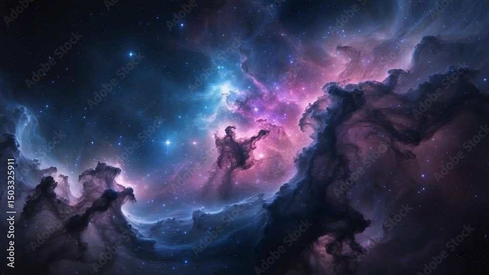 Messier 78: A reflection nebula located approximately 1,600 light years away in the Orion constellation.