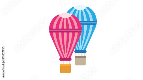 balloons