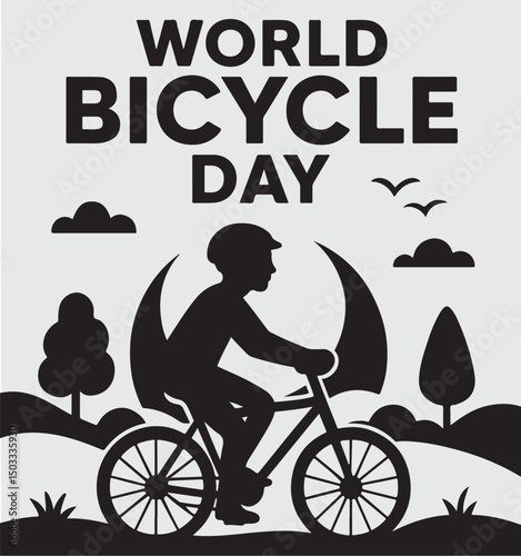 world bicycle day 