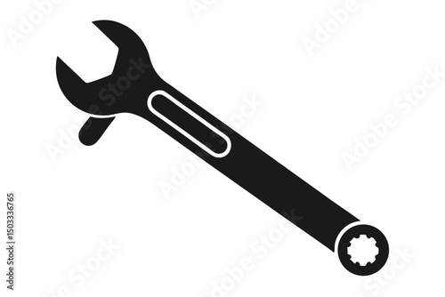 wrench and screwdriver