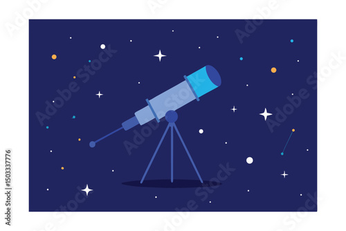 telescope on the -telescope