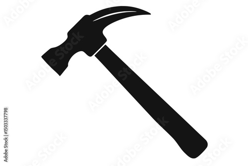 hammer and nail