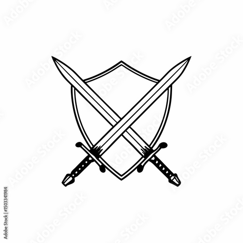 Shield and Sword