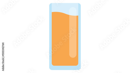 test tube vector illustration