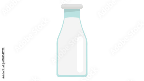 bottle of water