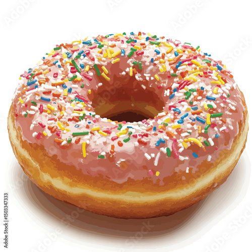 doughnut clip art