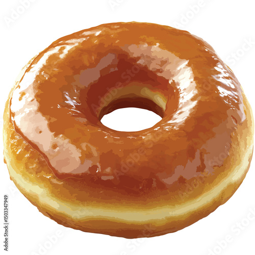doughnut clip art